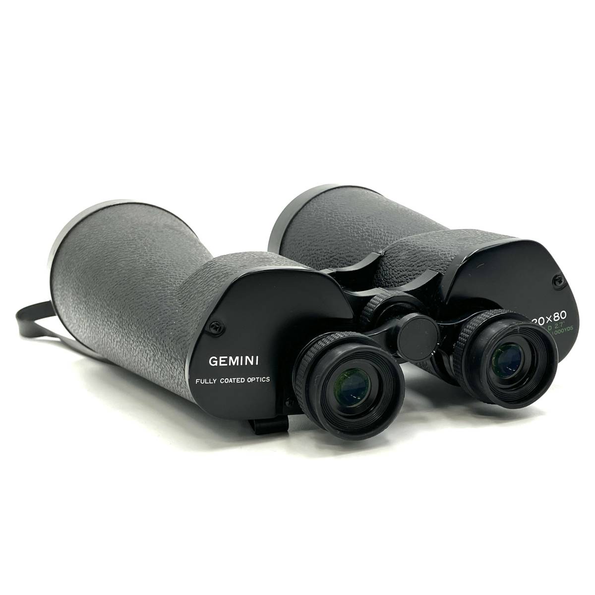 Gemini Thermal ACSS UHD True 0 光学機器『GEMINI FULLY COATED