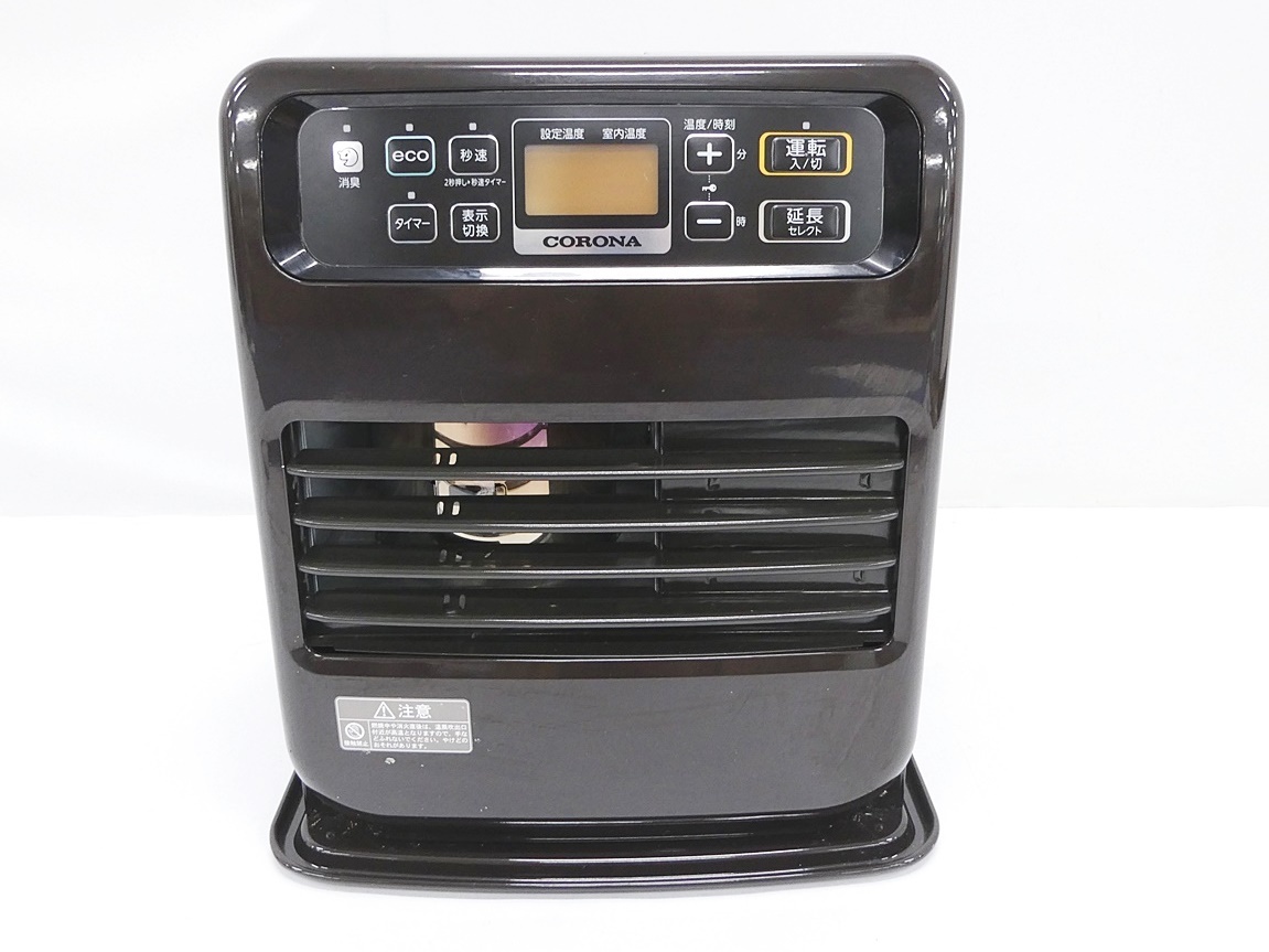 コロナ石油ストーブ FH−VD3321Y CORONA 灯油ファンヒーター FH