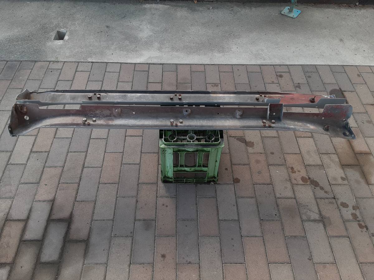 フェアレディZ Z31 300ZR 純正サイドステップ フェアレディZ Z31(後期) 300ZR 300ZX 2シーター用純正サイドステップ