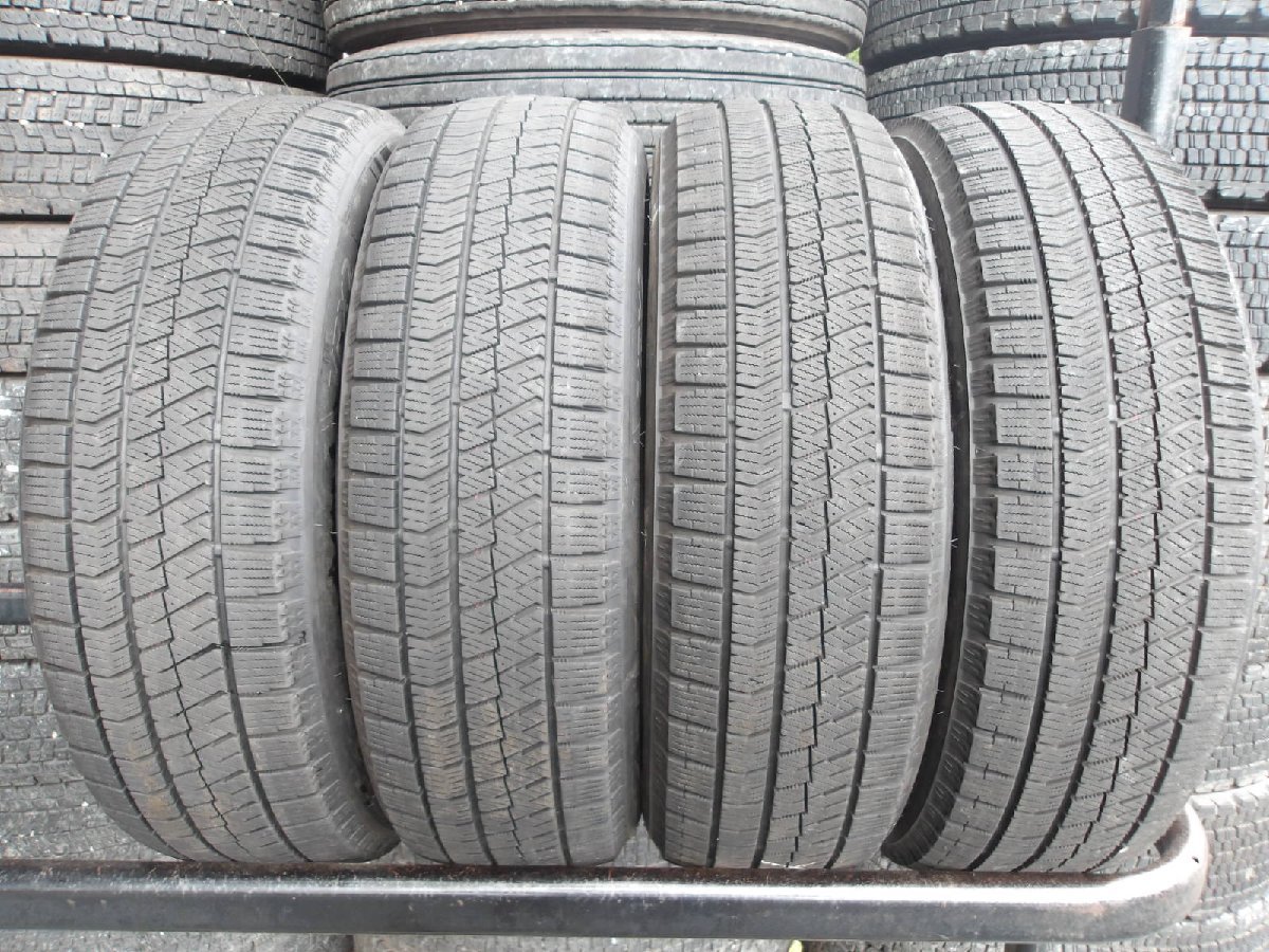 Y281 送料無料 175/60R16 冬4本セット スタッドレス 175/60-16 175-60-16 BRIDGESTONE BLIZZAK VRX2 アクア ラクティス トレジア