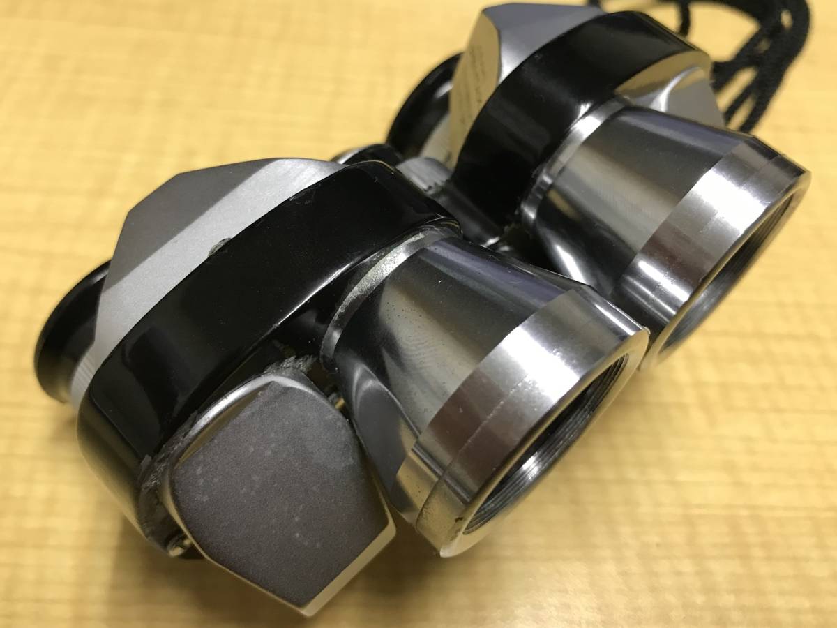 ASAHI PENTAX アサヒ ペンタックス 双眼鏡 6×25 Wide Field 11.0° ASAHI PENTAX 双眼鏡 中古カメラ 双眼鏡12X35ワイドアングル レトロ