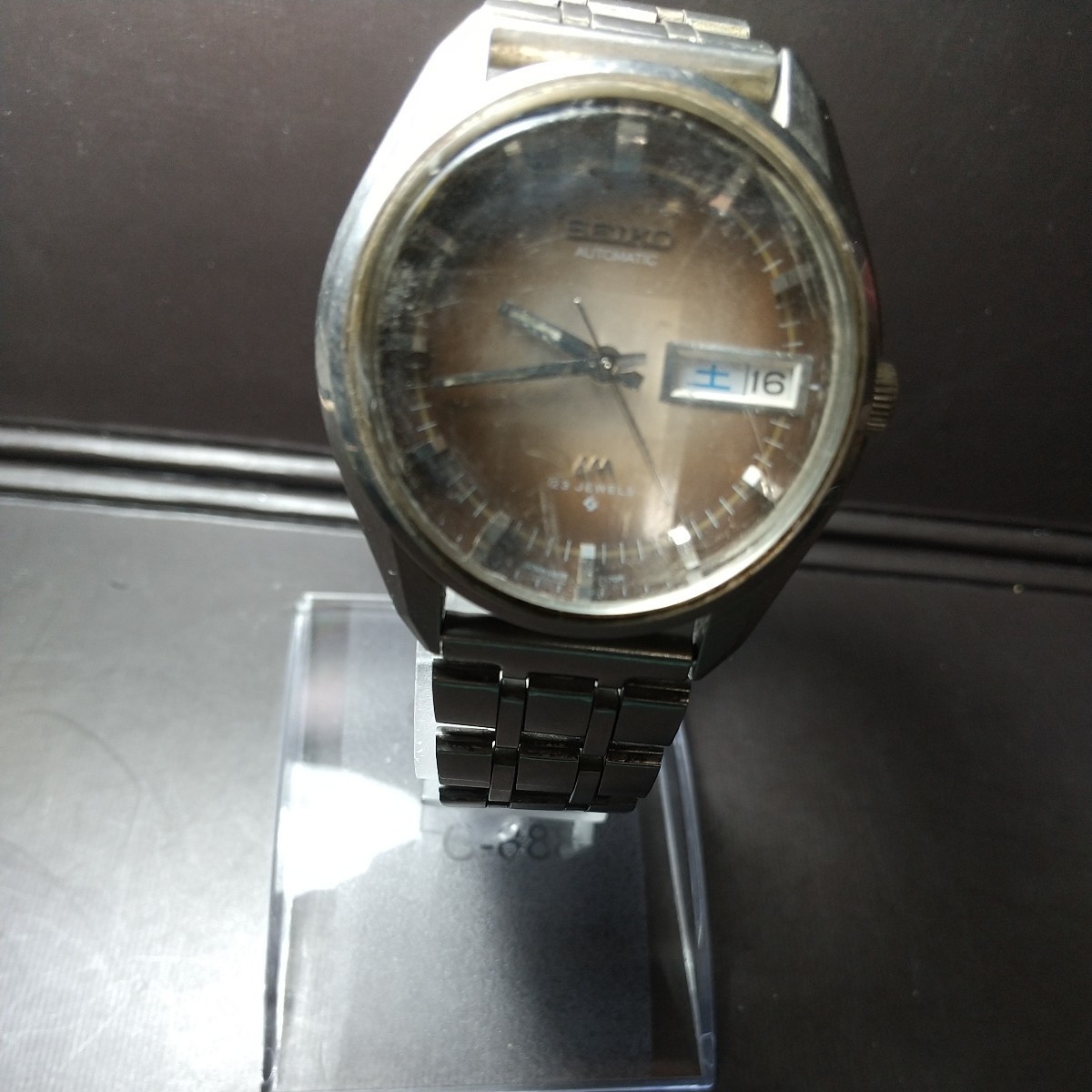 お得なキャンペーンも SEIKO LADOMATIC AT セイコー LM ロードマチック 