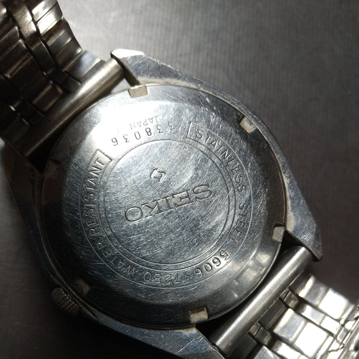 お得なキャンペーンも SEIKO LADOMATIC AT セイコー LM ロードマチック 