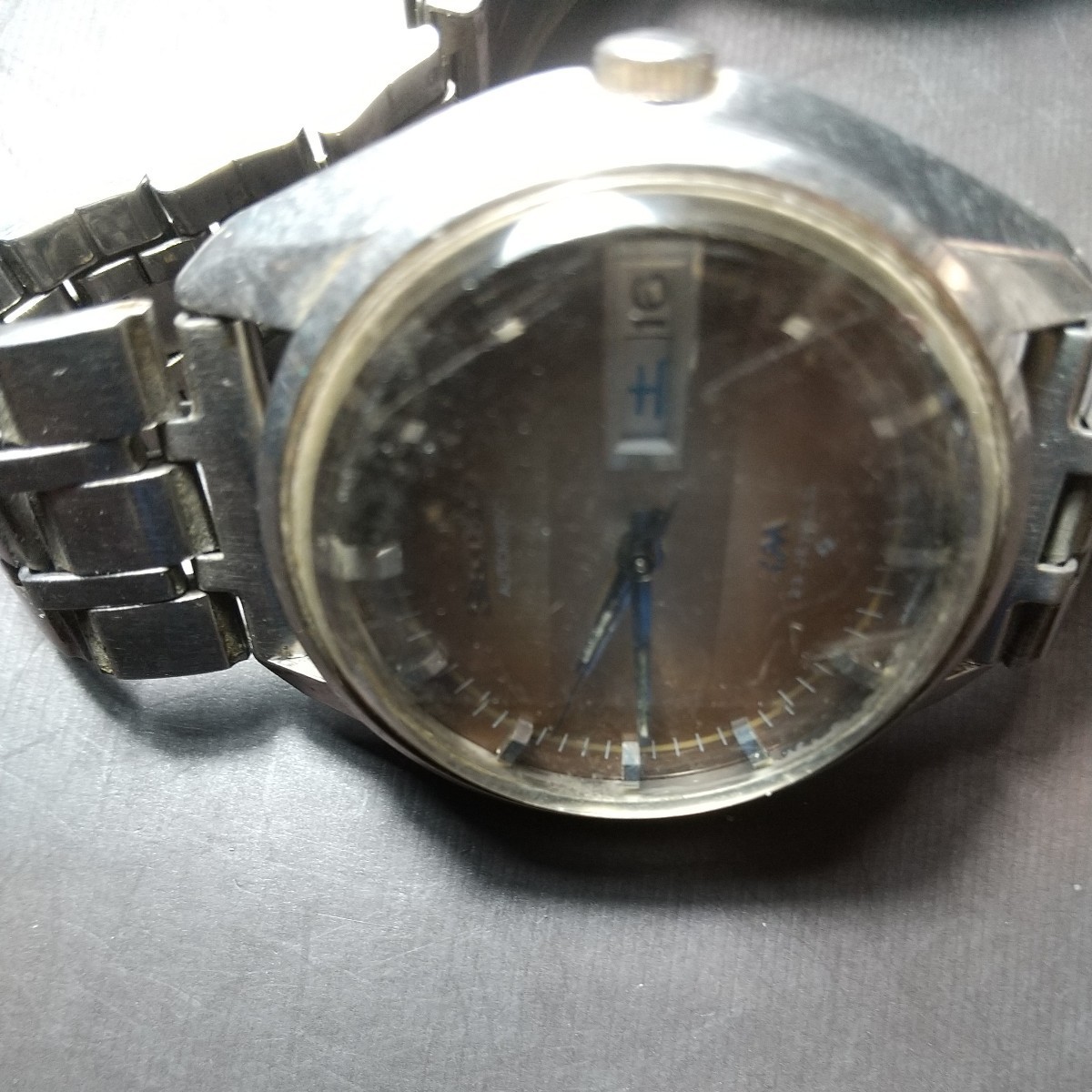 お得なキャンペーンも SEIKO LADOMATIC AT セイコー LM ロードマチック 