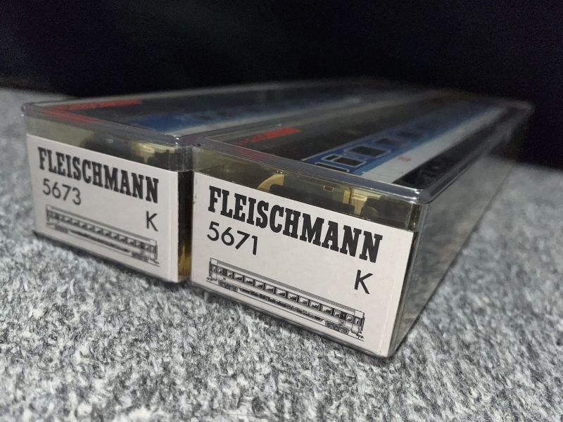 鉄道模型 Fleischmann フライシュマン HOゲージ 鉄道模型 HOゲージ