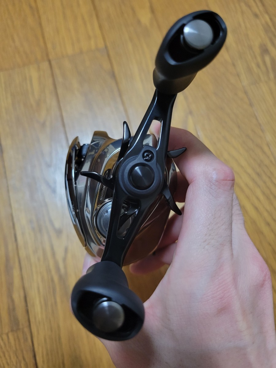 シマノ 21 アンタレスDC XG 右ハンドル 美品 【公式通販】
