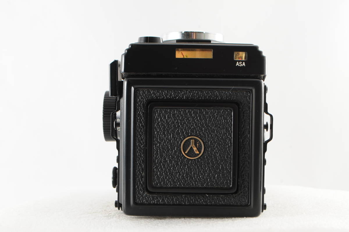 ☆超美品☆ YASHICA MAT-124G 80m F3.5 二眼レフ かび・くもり