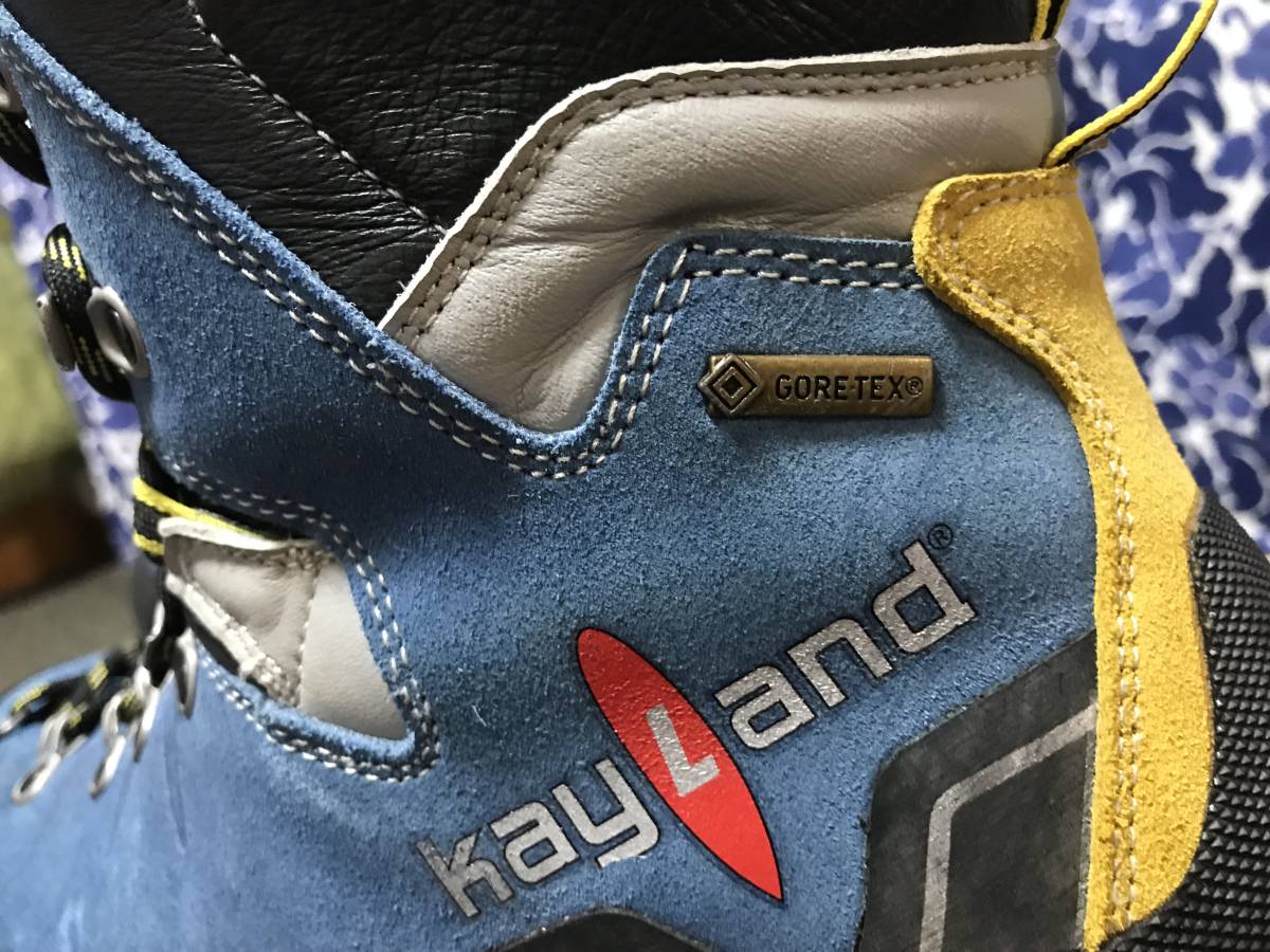 KayLand○HASSIA GTX ○GORE-TEX○US10(9)○28(27)cm 