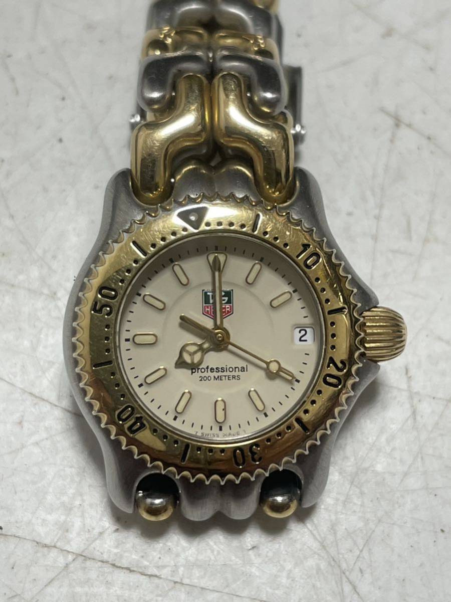 腕時計 TAG HEUER Professional 200METERS 