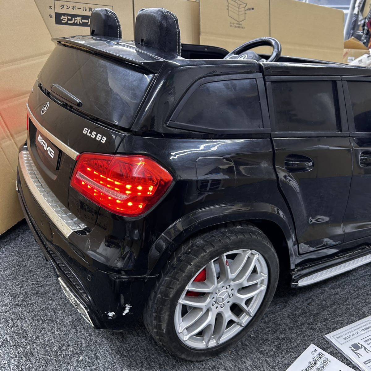 ☆動作品☆ メルセデスベンツ HL228 Mercedes-Benz GLS63 AMG 電動常用 