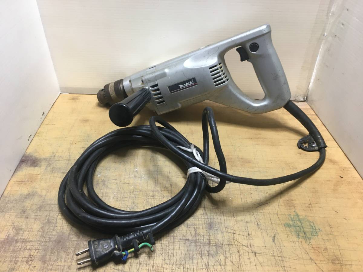 送料無料！！[税込・中古品]　makitaマキタ　1３mmドリル　モデル6３０４　動作確認済