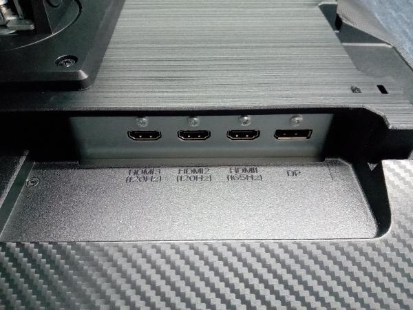 IOデータ IO DATA KH2470V-ZX 23.8型 ゲーミングモニター (△□27-09