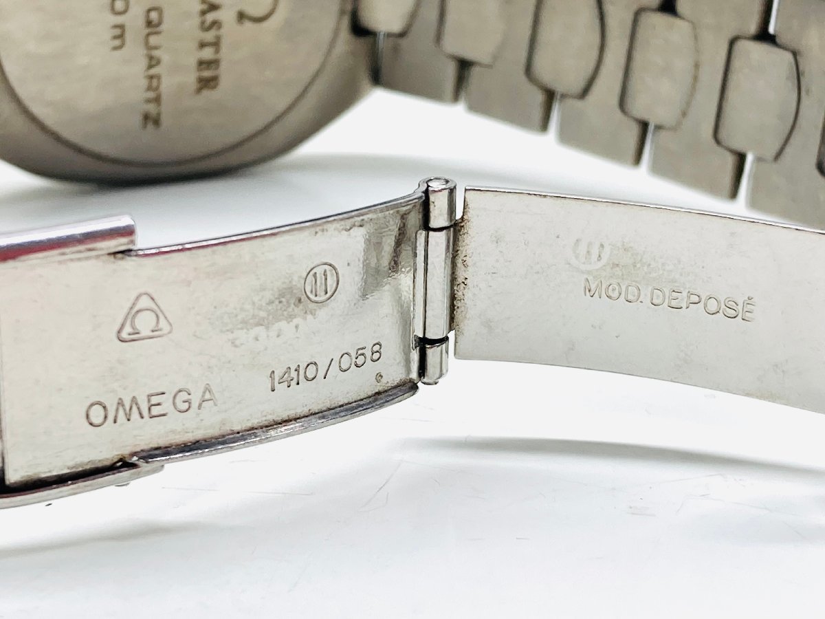 ジャンク品 OMEGA オメガ SEAMASTER シーマスター ポラリス TITANE 