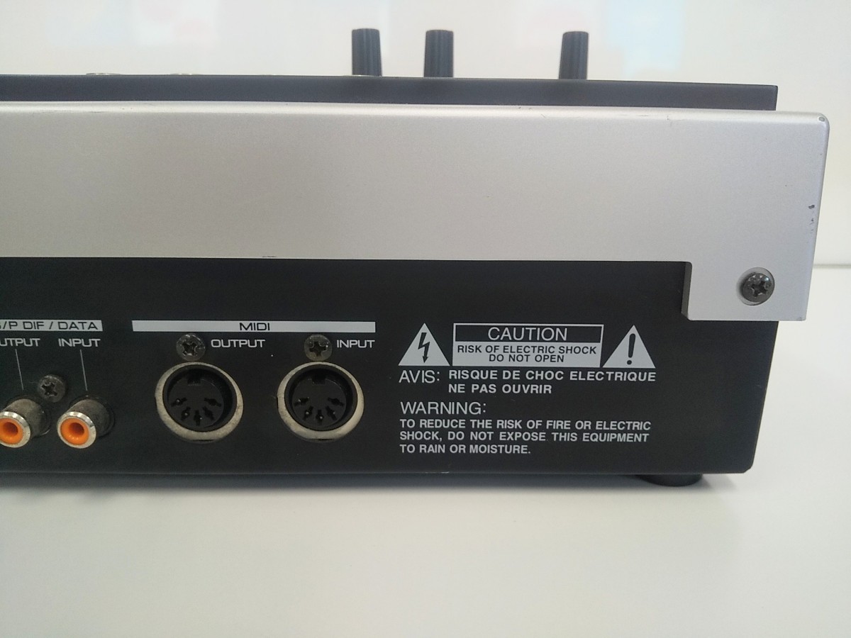 Fostex VF80EX デジタル-digitalマルチトラック-multitrackレコーダー