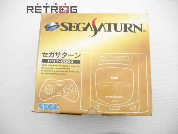 セガサターン本体（HST-0004/グレー） セガサターン SS セガサターン