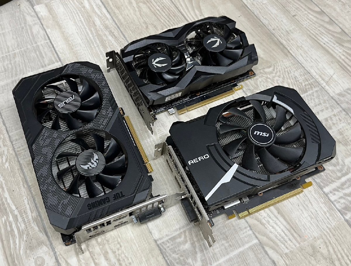 ジャンク ZOTAC NVIDIA GeForce RTX4090 24GB GDDR6X HDMI⁄DP×3 ZT