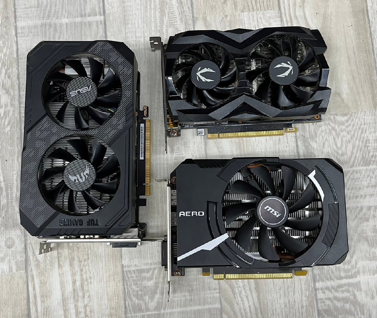 かっきー様専用 MSI PALIT GEFORCE GTX960【ジャンク】 Palit