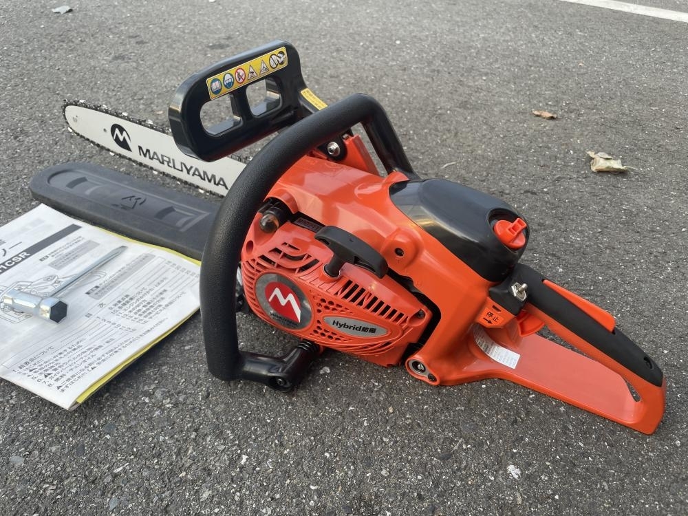 エンジンチェンソー 中古品丸山製作所 JH311CSR-PW東大和店 丸山製作所 