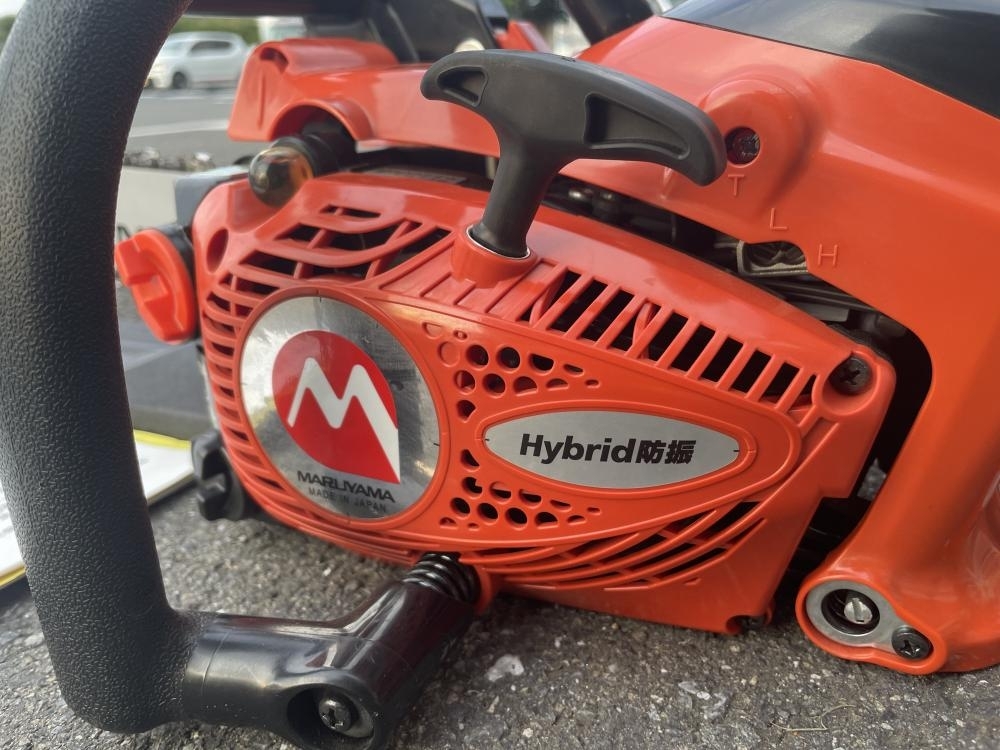エンジンチェンソー 中古品丸山製作所 JH311CSR-PW東大和店 丸山製作所 