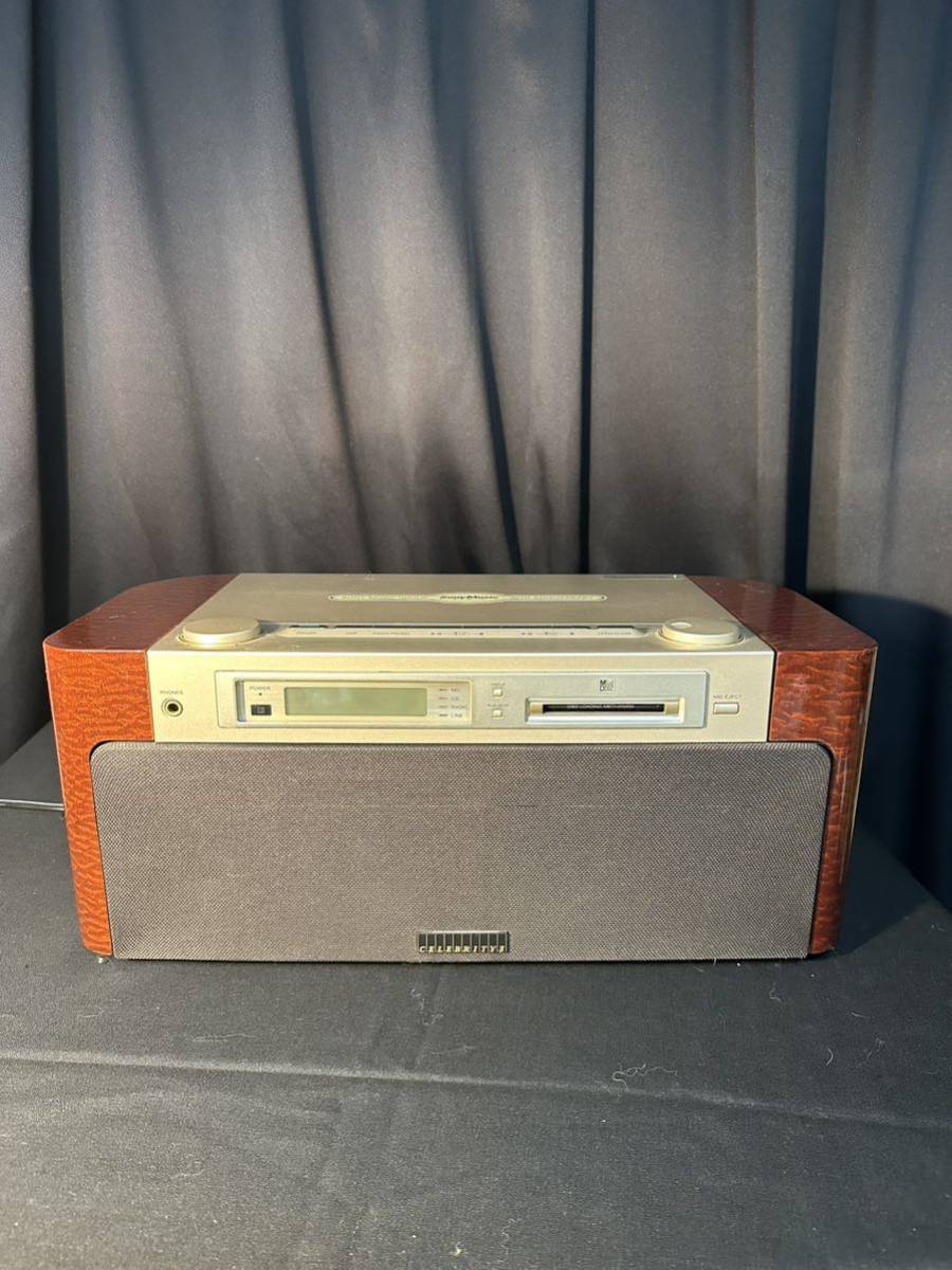 ジャンク　SONY 30th AnniversaryセレブリティⅡ リモコン無し