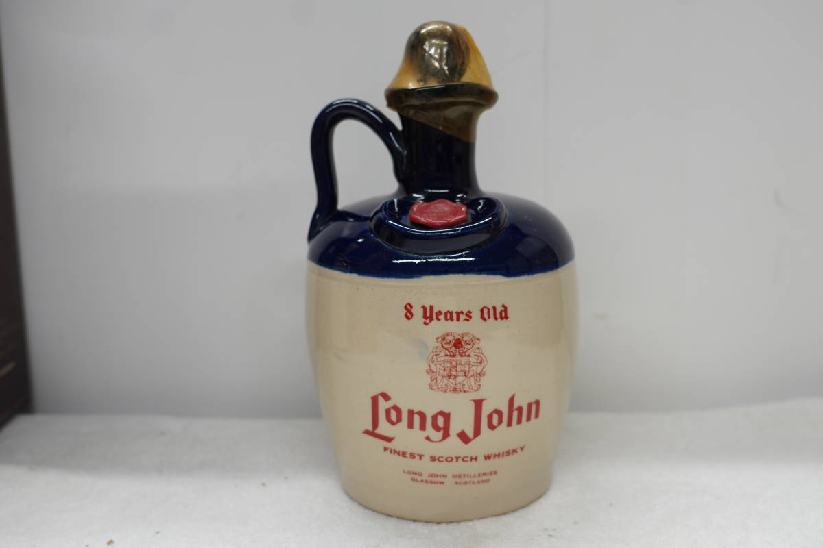 古酒 ロングジョン スコッチウイスキー スコッチLong Jone Choice21 古