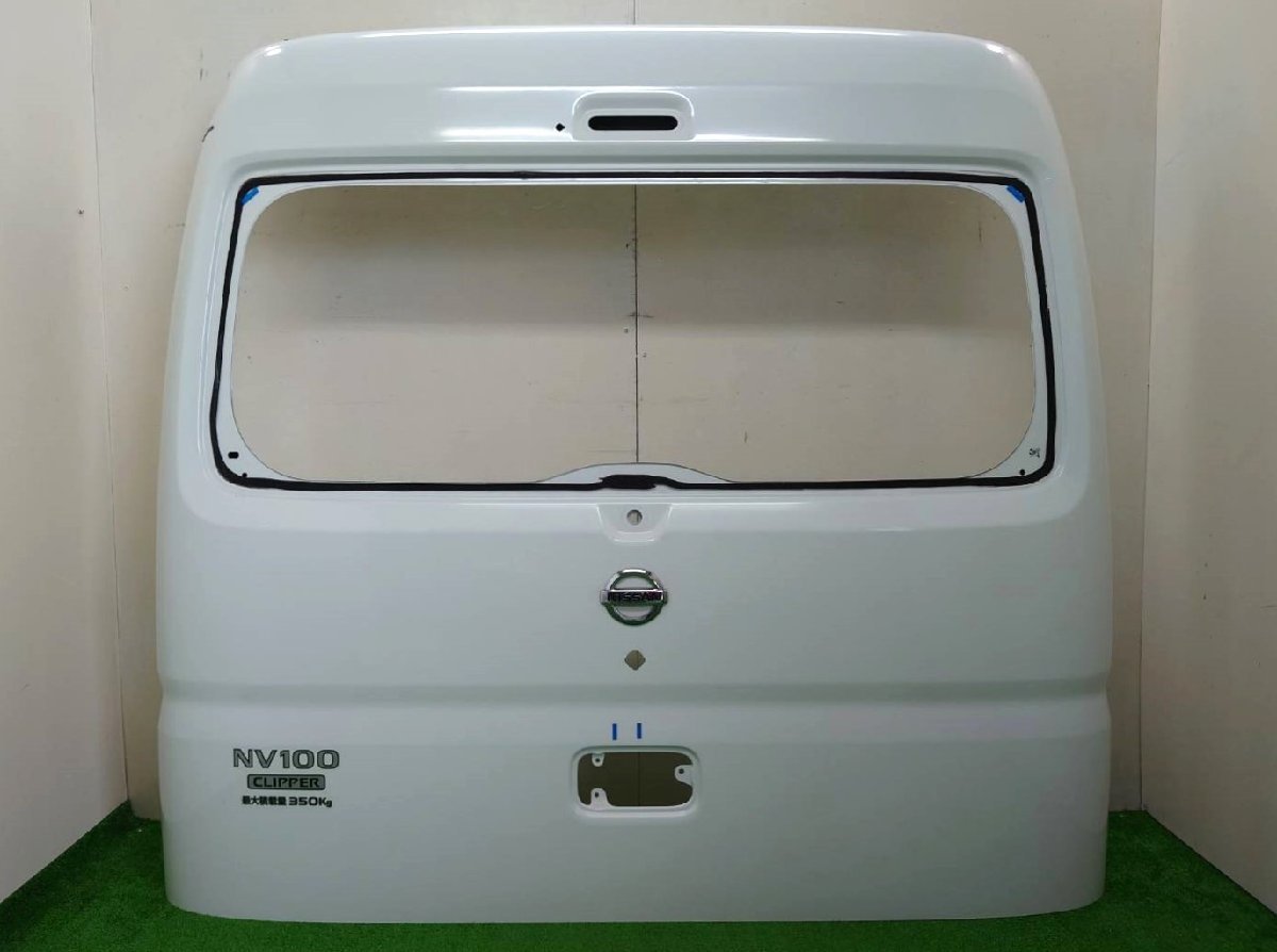DR17V エブリィ NV100クリッパー | 3代目・ｴﾌﾞﾘｲOEM・軽貨物バン日産 