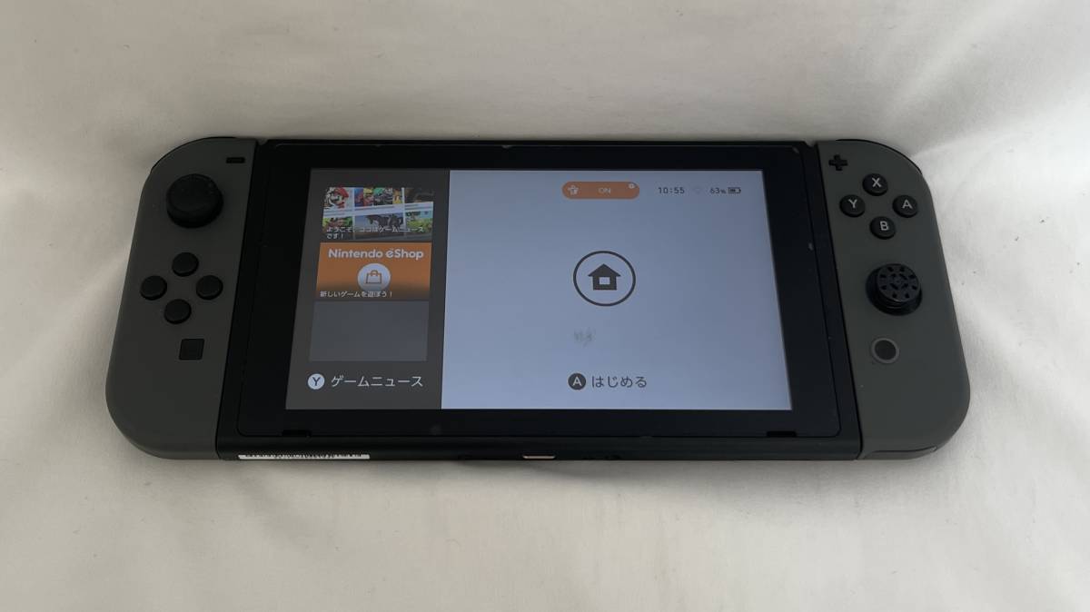 Nintendo Switch 初期型 本体 3（Nintendo Switch｜任天堂）