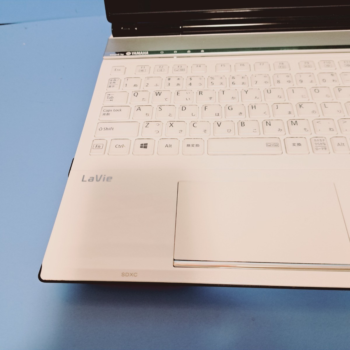 ☆最強CoreI7☆メモリ16GB☆新品SSD512GB NEC/LL750/M/YAMAHAスピーカ