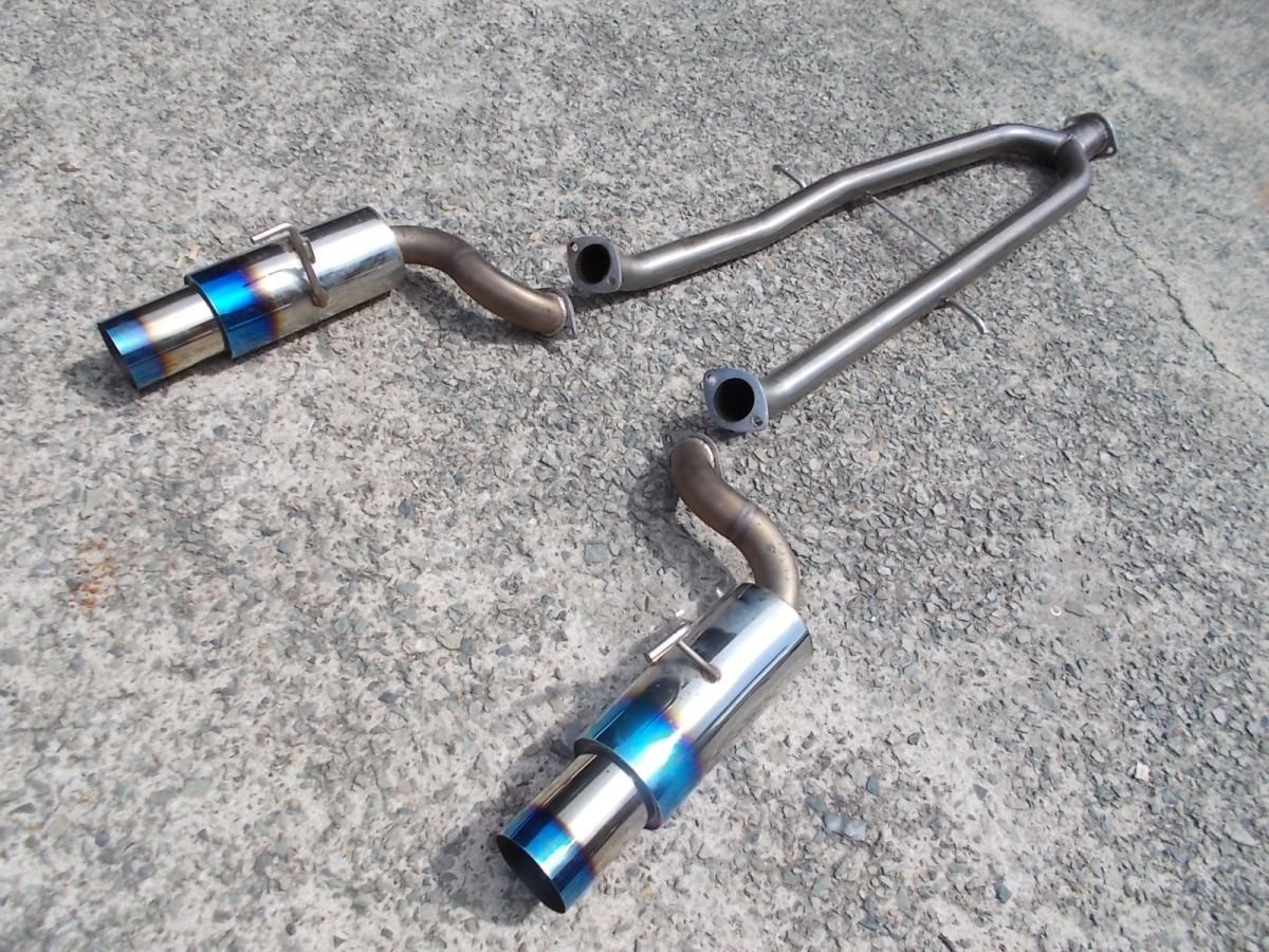 AK-0008271] H22 日産 ティーダラティオ DBA-SC11 15M『 触媒