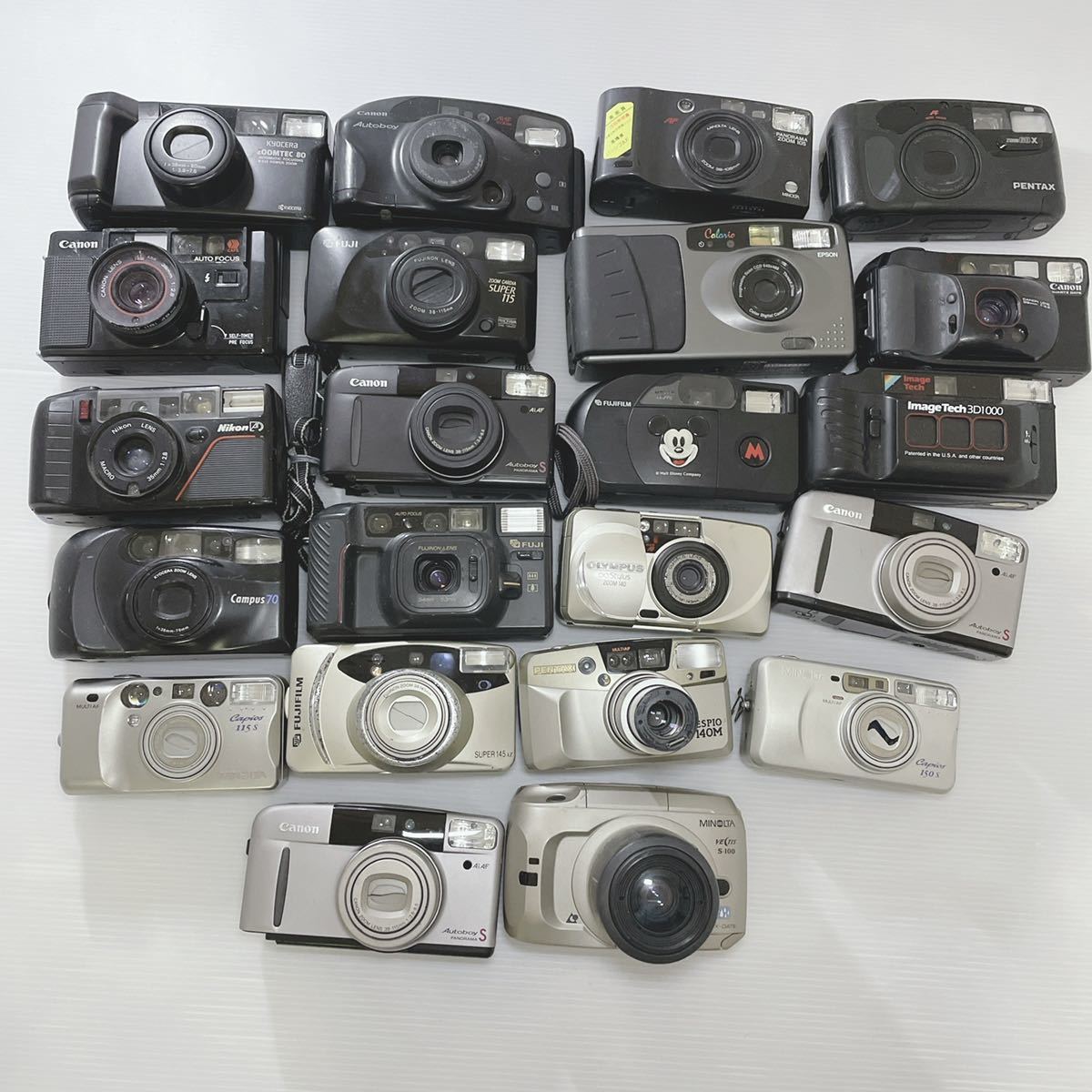 OLYMPUS XA2 動作確認済み オリンパス