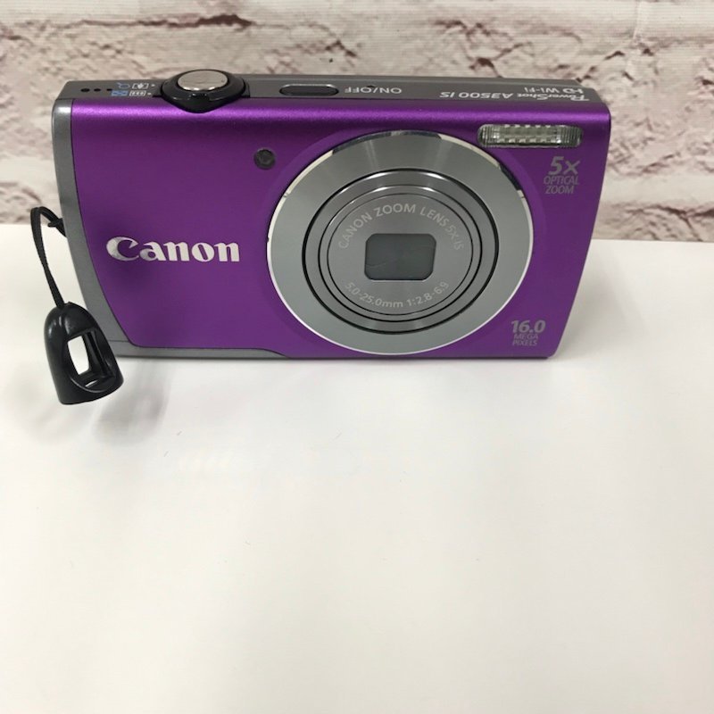 PowerShot Canon A3500 IS コンパクトデジタルカメラ | キヤノン
