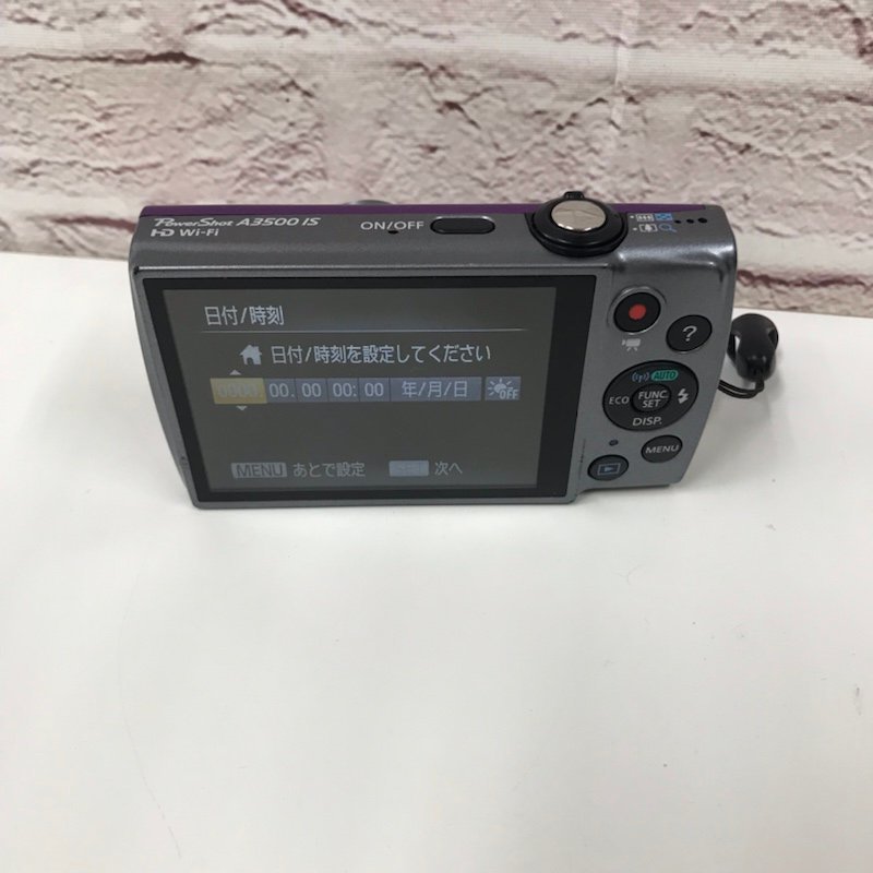PowerShot Canon A3500 IS コンパクトデジタルカメラ | キヤノン