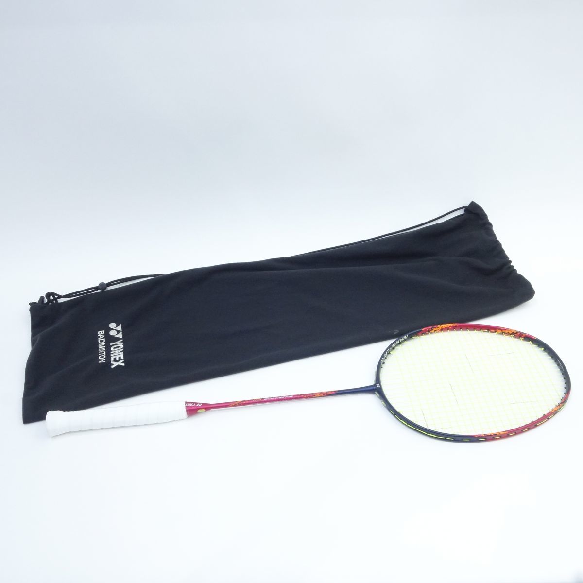 116 YONEX/ヨネックス ナノフレア700 バドミントンラケット サイズ：4U 