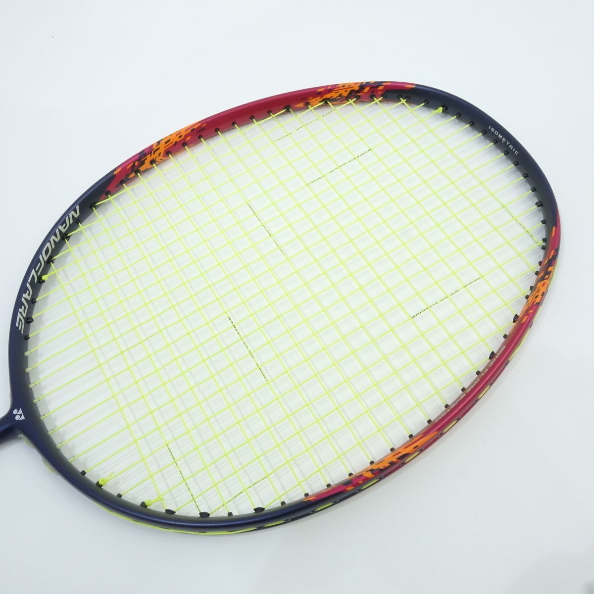 116 YONEX/ヨネックス ナノフレア700 バドミントンラケット サイズ：4U 