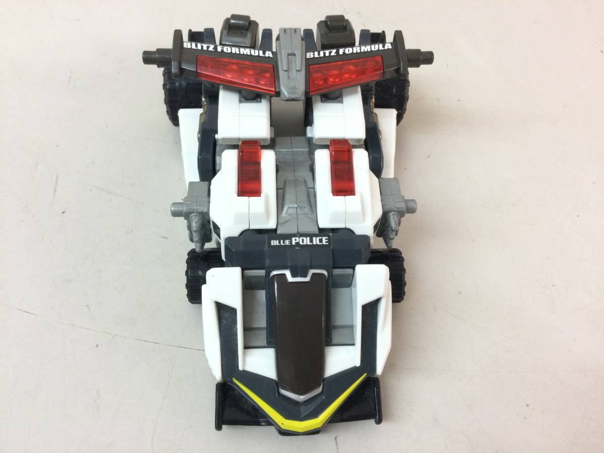 ☆ タカラトミー トミカ ドライブヘッド サポートビークル ブリッツ