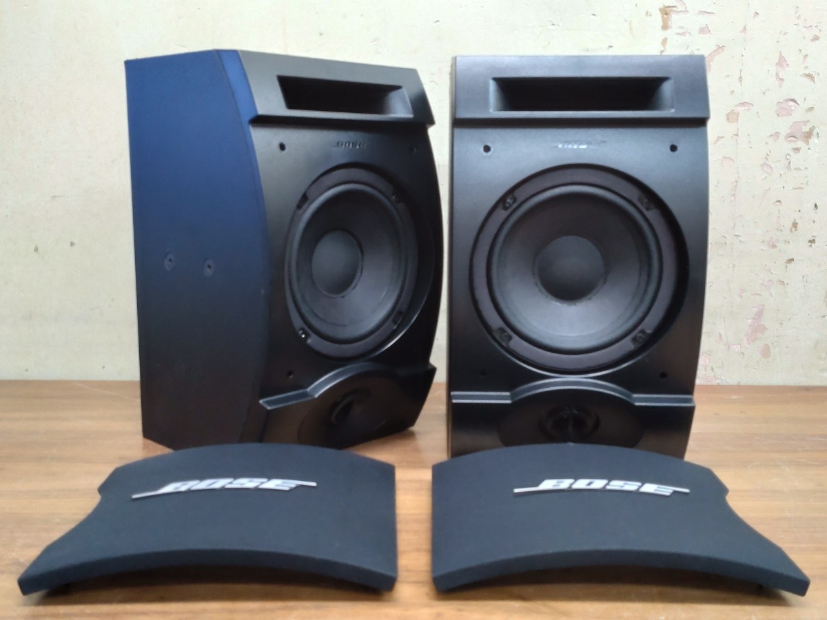 BOSE ボーズ 201Vペア BOSE 201-Ⅱ MUSIC MONITOR スピーカー 左右