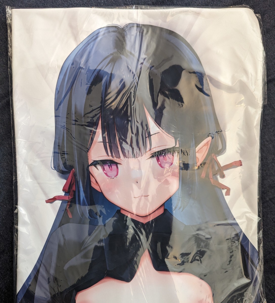 mignon ヨル サキュバス WORKS 抱き枕カバー | MIGNON 未開封