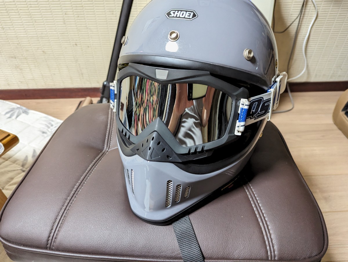 SHOEI EX ZERO (XL) SHOEI 【公式通販】