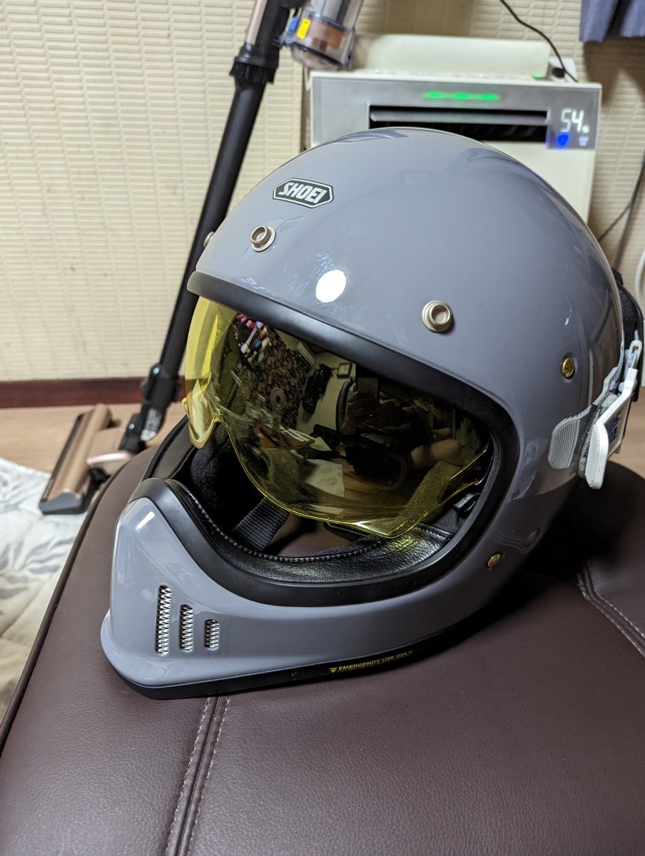 SHOEI EX ZERO (XL) SHOEI 【公式通販】