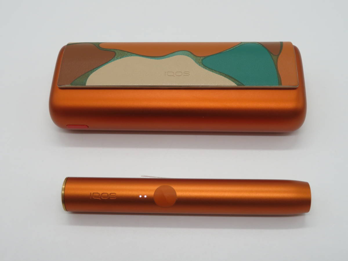 iQOS（アイコス）ILUMA PRIME オアシス　C1502　C1402　中古品　ネ8－20A　