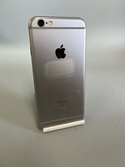 ■□2682 apple iphone6s アイフォン MKQJ2J/A 16GB SIM解除 シルバー　背面熱有り□■ iPhone - 6s Plus GSM) Wikipedia