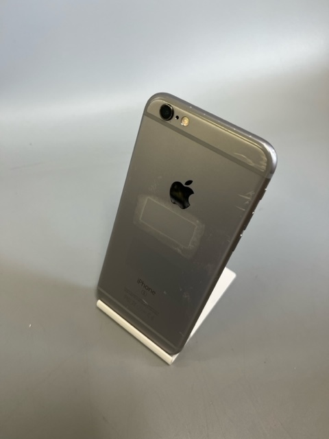 ■□2682 apple iphone6s アイフォン MKQJ2J/A 16GB SIM解除 シルバー　背面熱有り□■ iPhone - 6s Plus GSM) Wikipedia