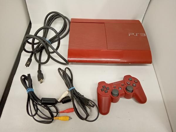 ジャンク PlayStation3 CECH-4000B 本体 プレイステーション3 【公式通販】
