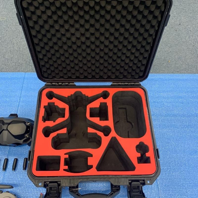 ◇美品◇DJI fpv combo コンボ ドローン 送信機 ゴーグル モーション 