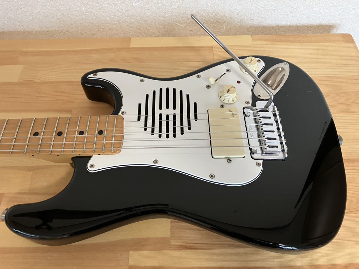 Fender Japan st-champ アンプ内蔵ミニギター Fender 【公式通販】
