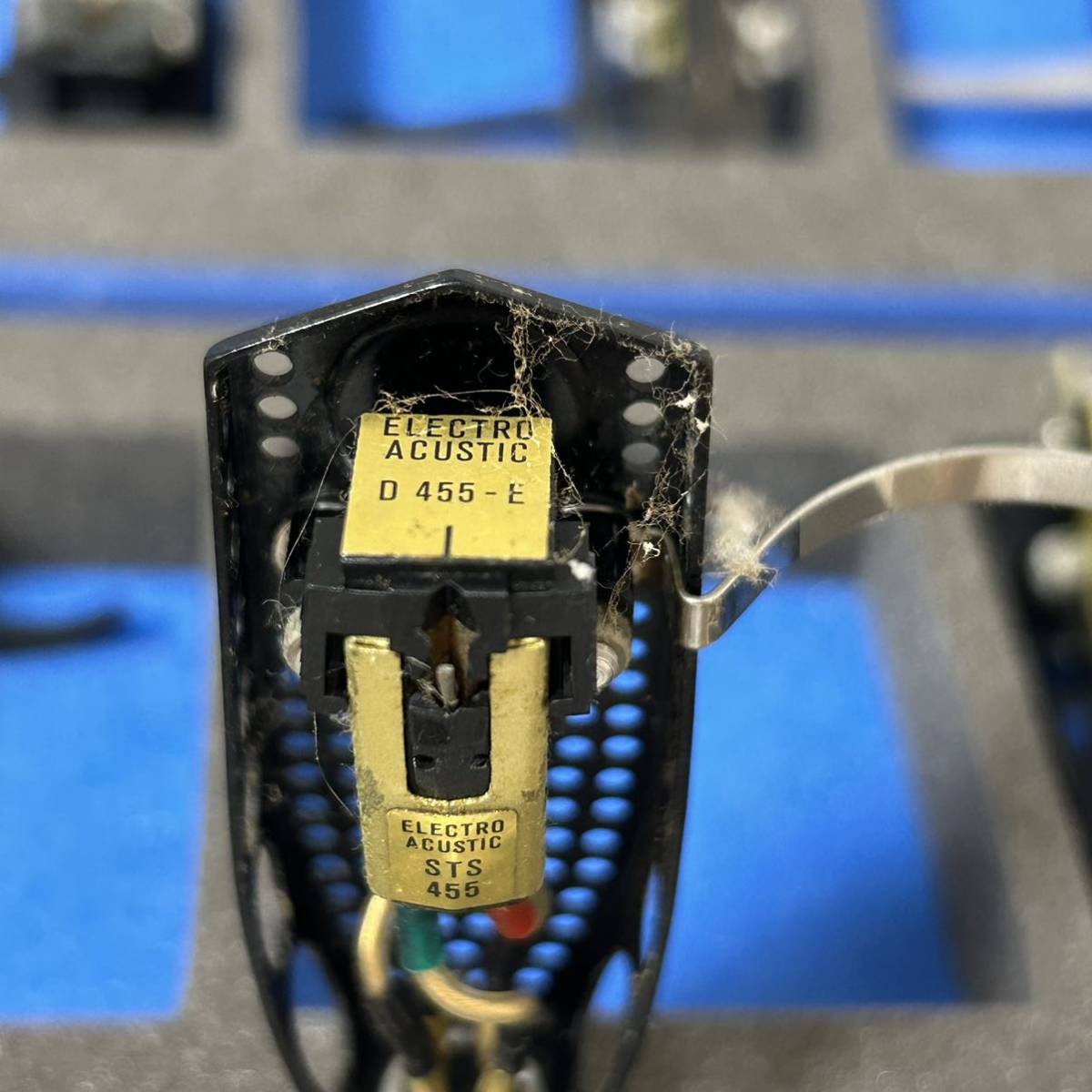 Electro Acoustic STS 455 electro acustic STS 455 D455-E MM