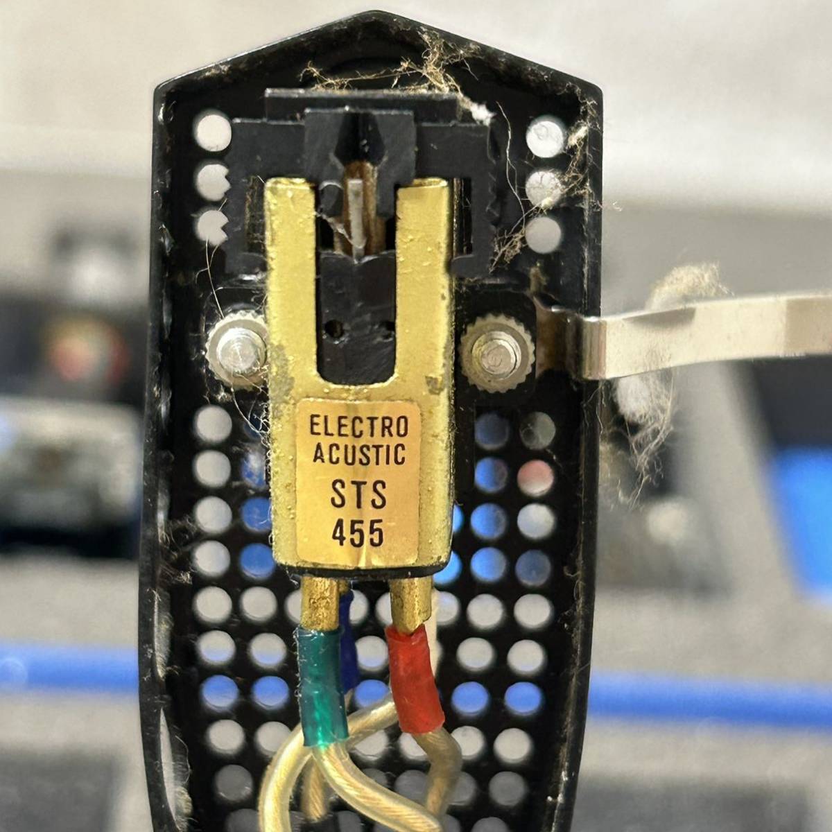 Electro Acoustic STS 455 electro acustic STS 455 D455-E MM