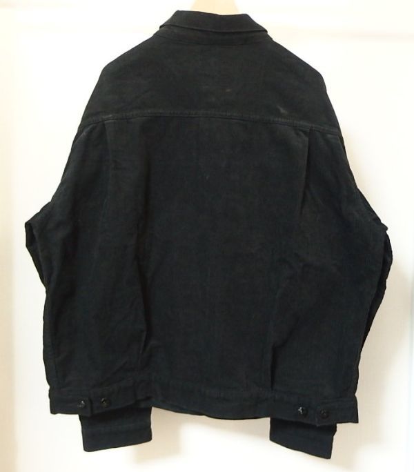 or slow orslow オアスロウ x IMA:ZINE 仲津3 Couduroy Jacket 2nd 