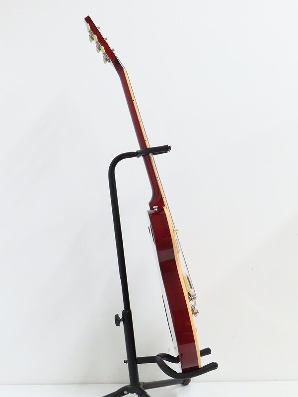 美品レスポールスタンダード チェリー 左利き | Gibson Les