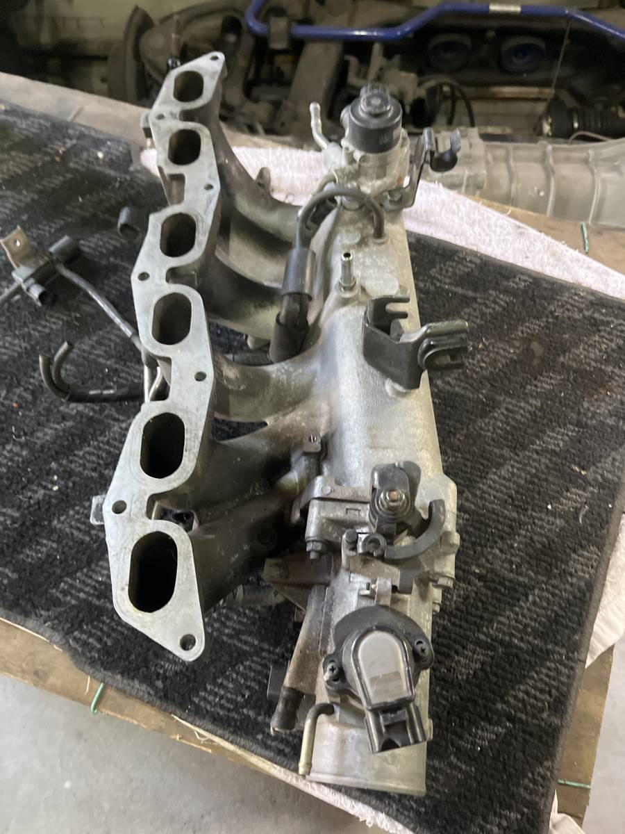 トヨタ 純正 1JZ－GTE JZX100 インマニ インテークマニホールド